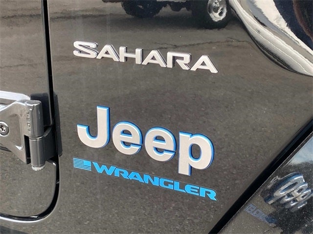 2023 Jeep Wrangler 4xe Sahara 4xe